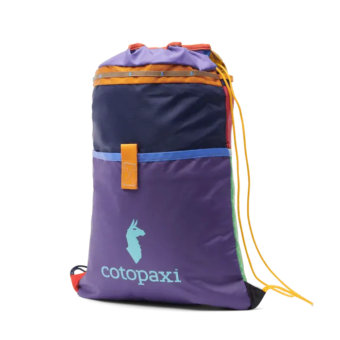 Cotopaxi Tago Drawstring Pack – Del Dia Lightweight Go-Anywhere Backpack