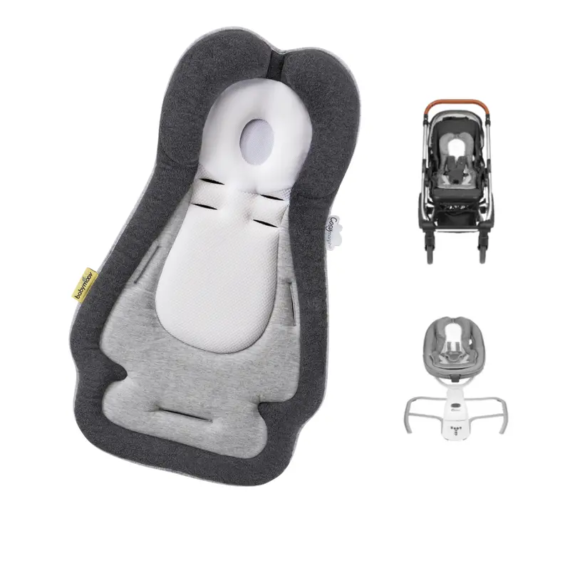 Cozymorpho Convertible Stroller & Car Seat Insert – All-in-One Support
