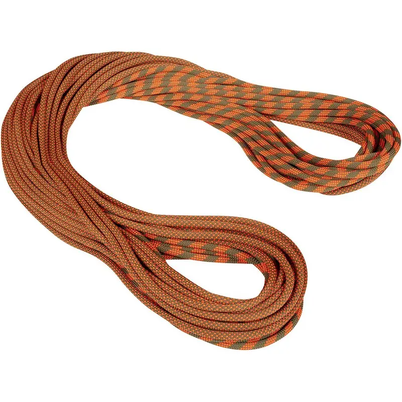 Crag 9.5 Dry Duodess Climbing Rope