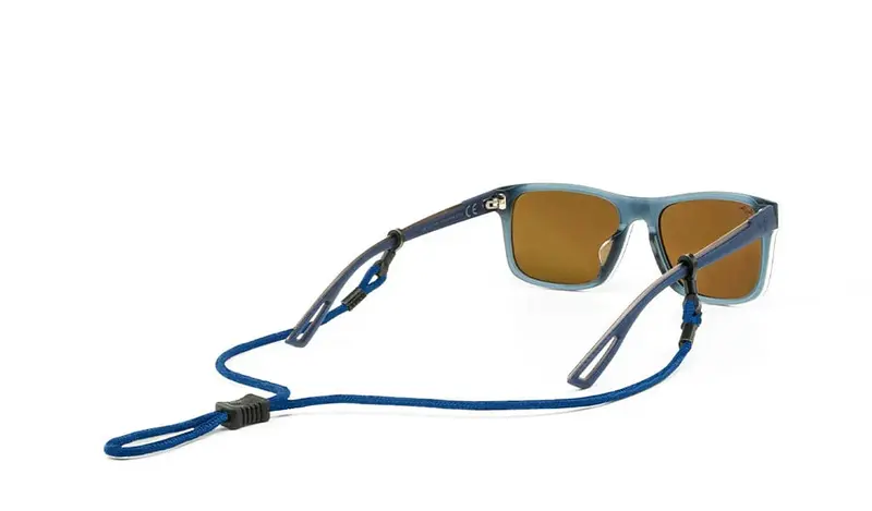 Croakies Terra Spec Eyeglass Retainer Cords – Royal Blue