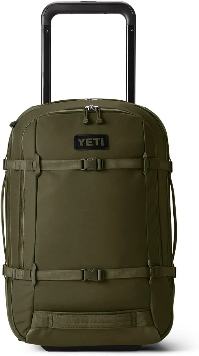 Crossroads 22-Inch Carry-On Luggage