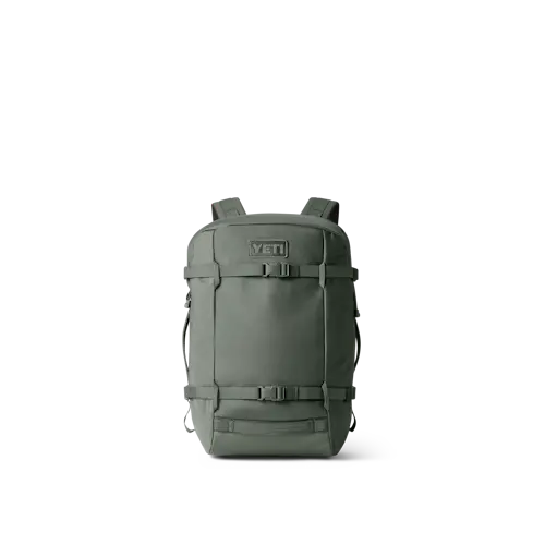 Crossroads 22L Urban Backpack – Water-Resistant & Organized