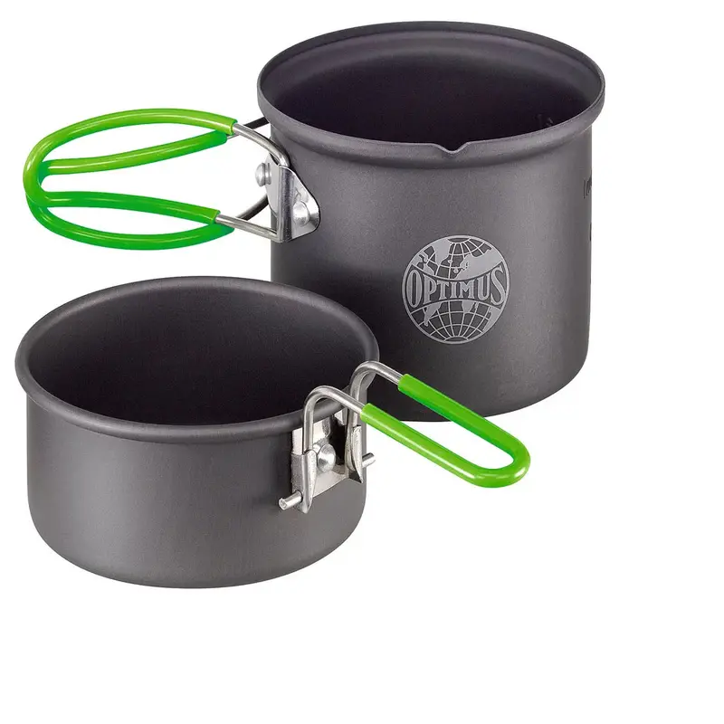 Crux Lite Solo Backpacking Cook Set