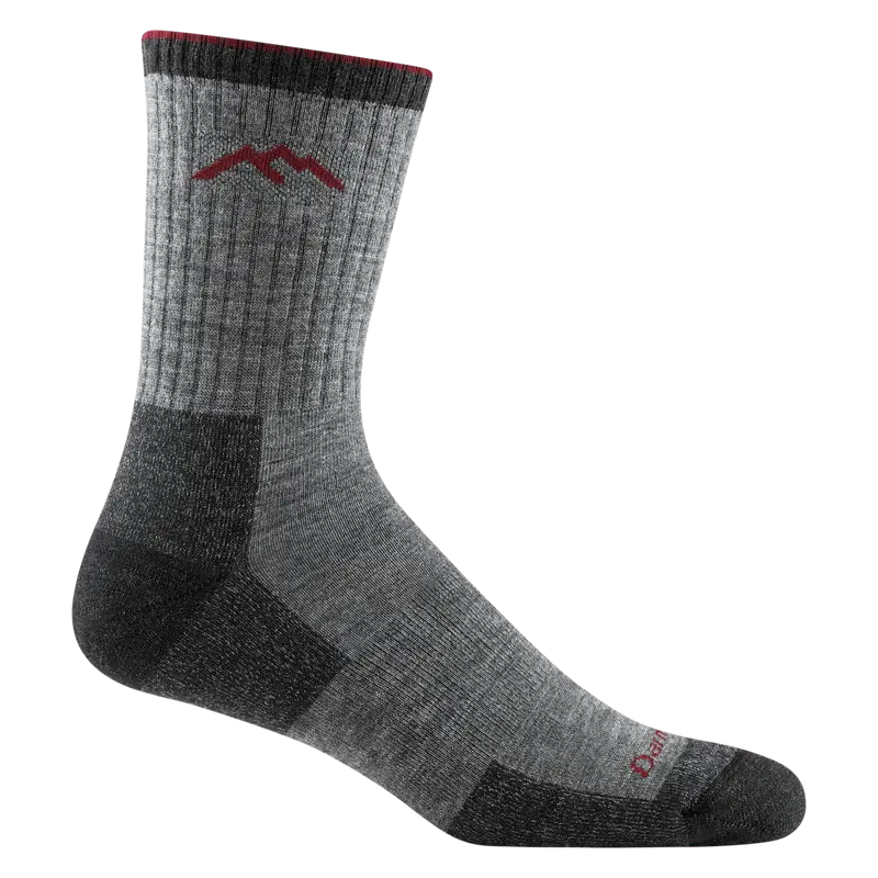 Darn Tough Hiker Cushioned Socks – Men’s Micro Crew