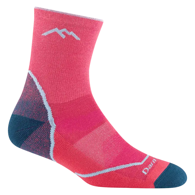 Darn Tough Lightweight Hiker Jr Micro Crew Socks for Kids