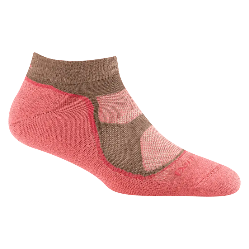 Darn Tough No-Show Lightweight Hiking Socks – Women’s