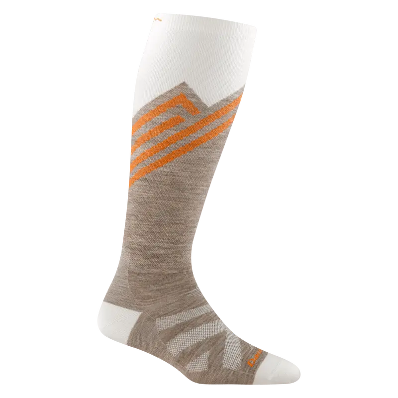 Darn Tough Peaks Over-the-Calf Ski/Snowboard Sock for Women