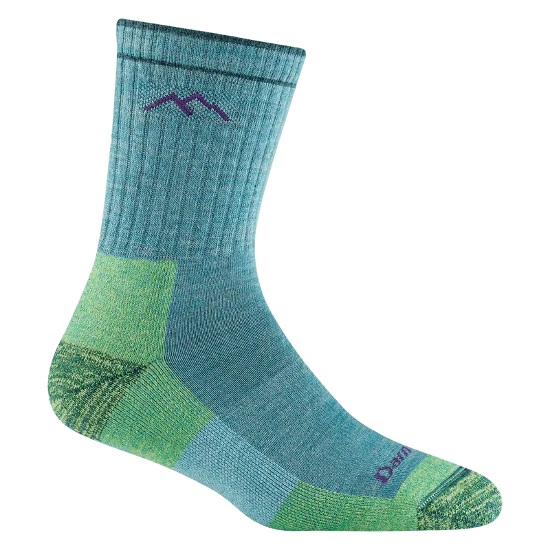Darn Tough Women’s Hiker Micro-Crew Cushioned Socks