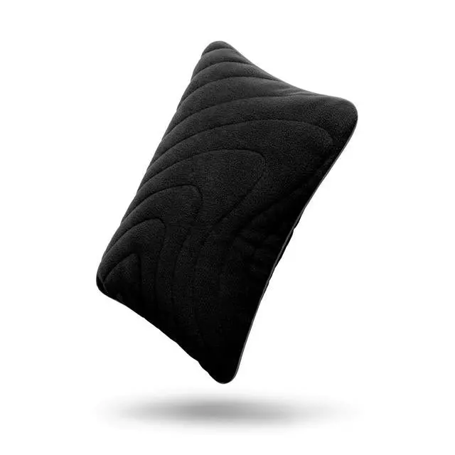 Deepwater Solid Stuffable Travel Pillow
