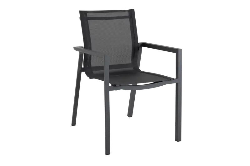 Delia Stackable Armchair