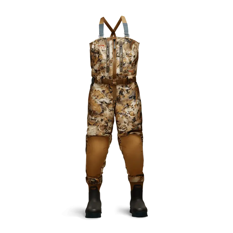 Delta Pro Zip GTX Waders – Updated 2025 Release
