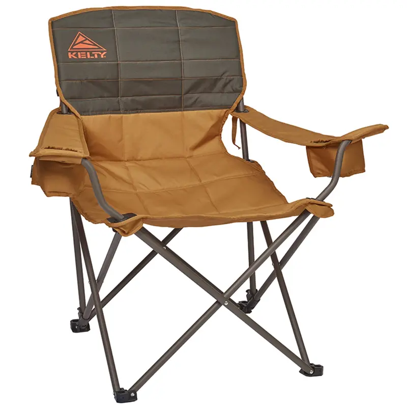 Deluxe Outdoor Lounge Chair – Adjustable & Portable