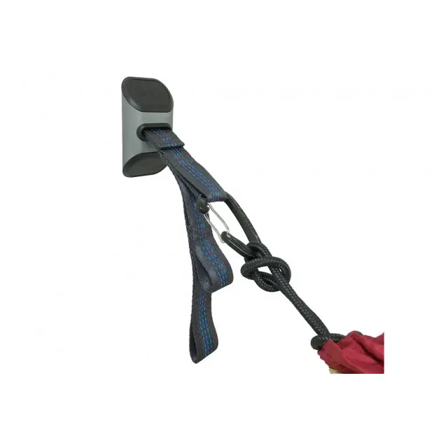 Deluxe Portable Hammock Hanging Kit with Straps and Carabiners