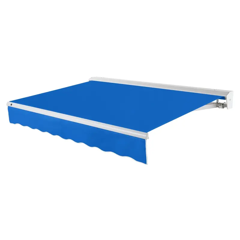 Destin 168-Inch Wide All-Weather Fabric Awning