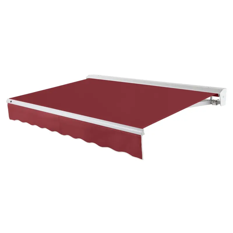 Destin 96-Inch Wide Compact Fabric Awning
