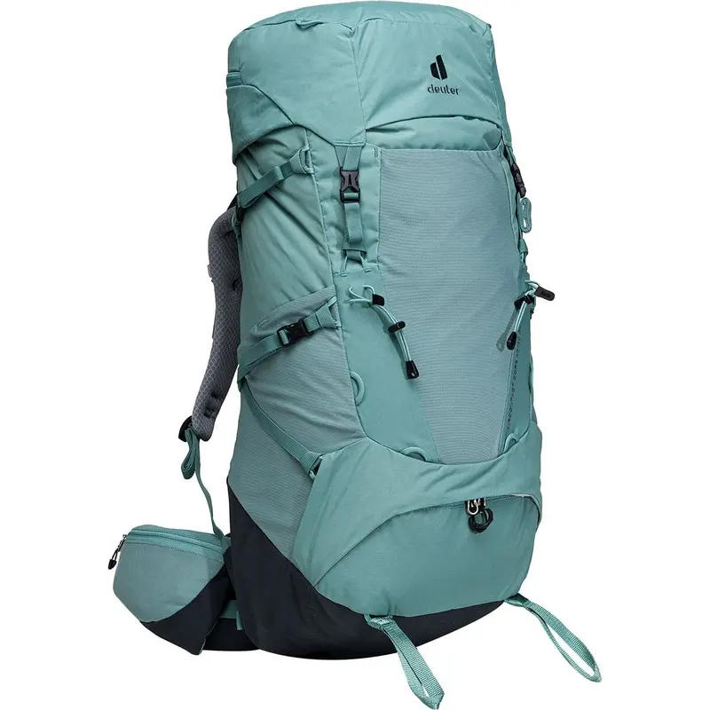 Deuter Aircontact Core 45+10L Trekking Backpack – SL Fit
