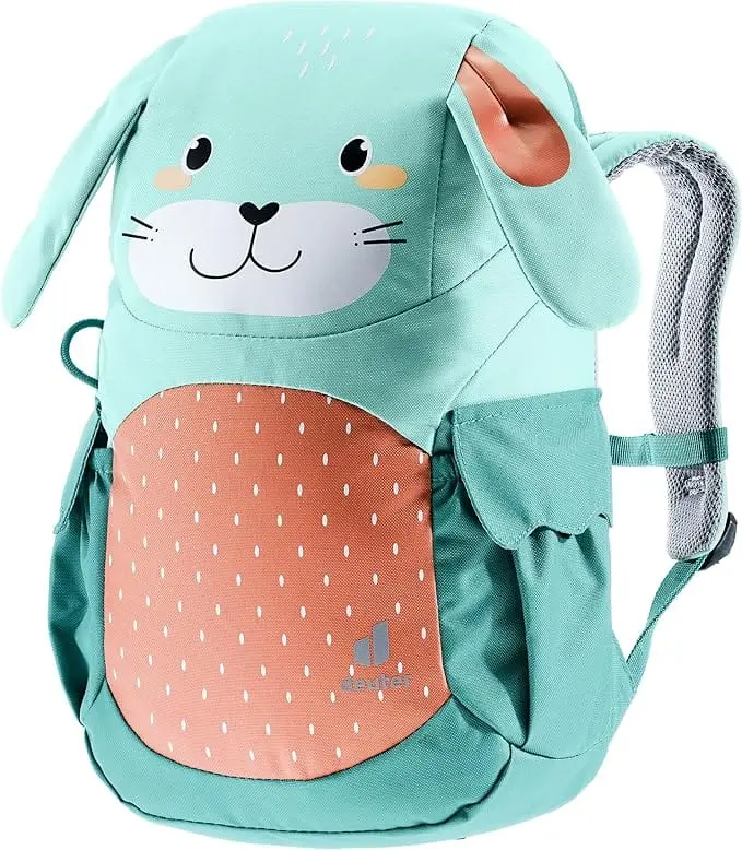 Deuter Kikki Bunny Kids’ Backpack – Lightweight & Fun