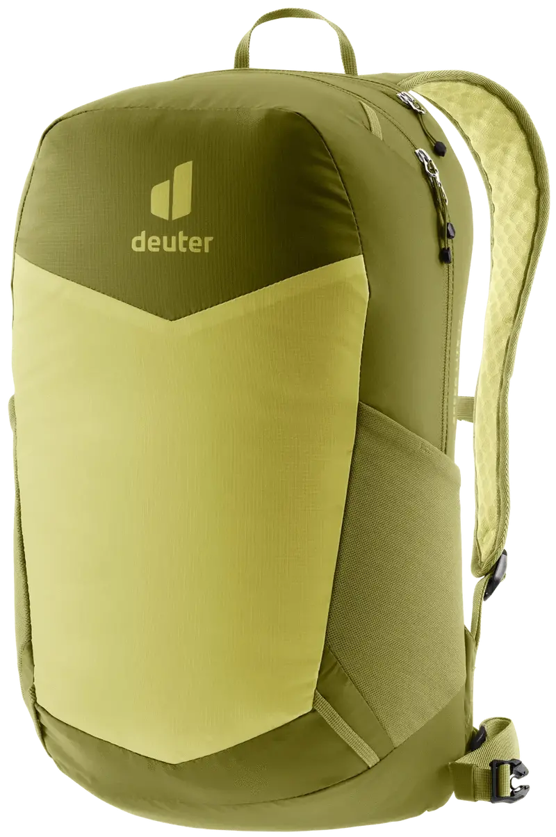 Deuter Speed Lite 17 Lightweight Daypack – Linden Green