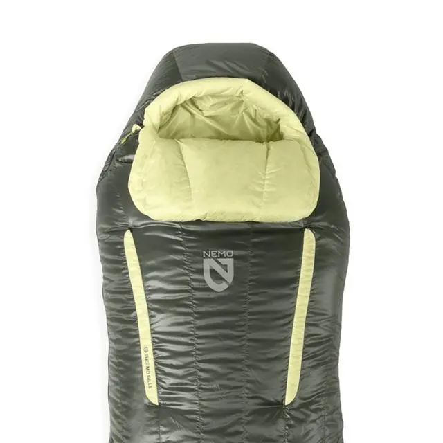 Disco Endless Promise Women’s Down Sleeping Bag – Lightweight & Warm