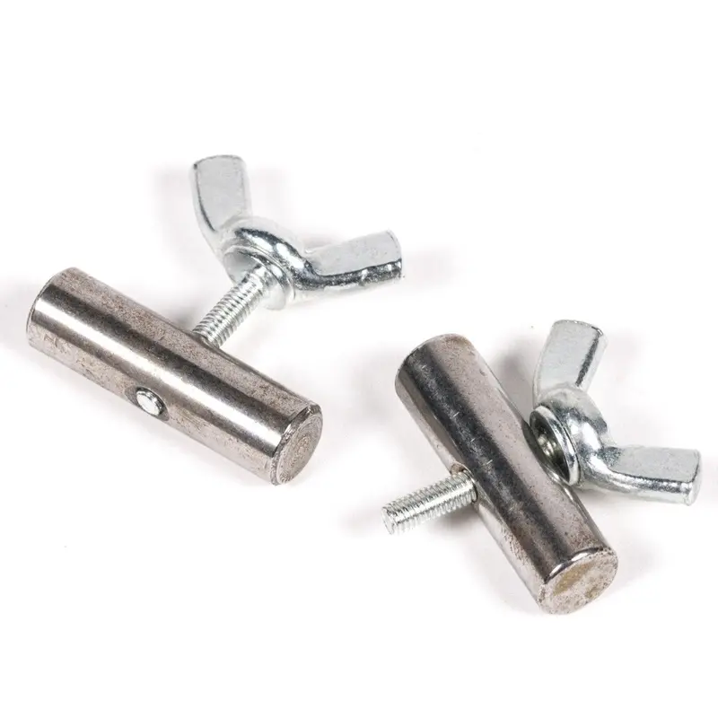 Dometic 6 mm Twin-Pack Awning Rail Stoppers for 6 mm Rails