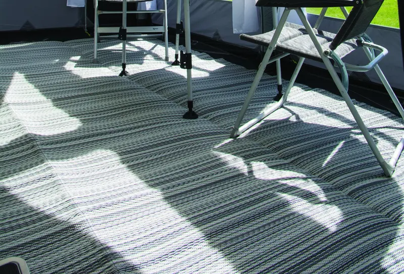 Dometic Continental Breathable Awning Floor Mat – Multiple Size Options