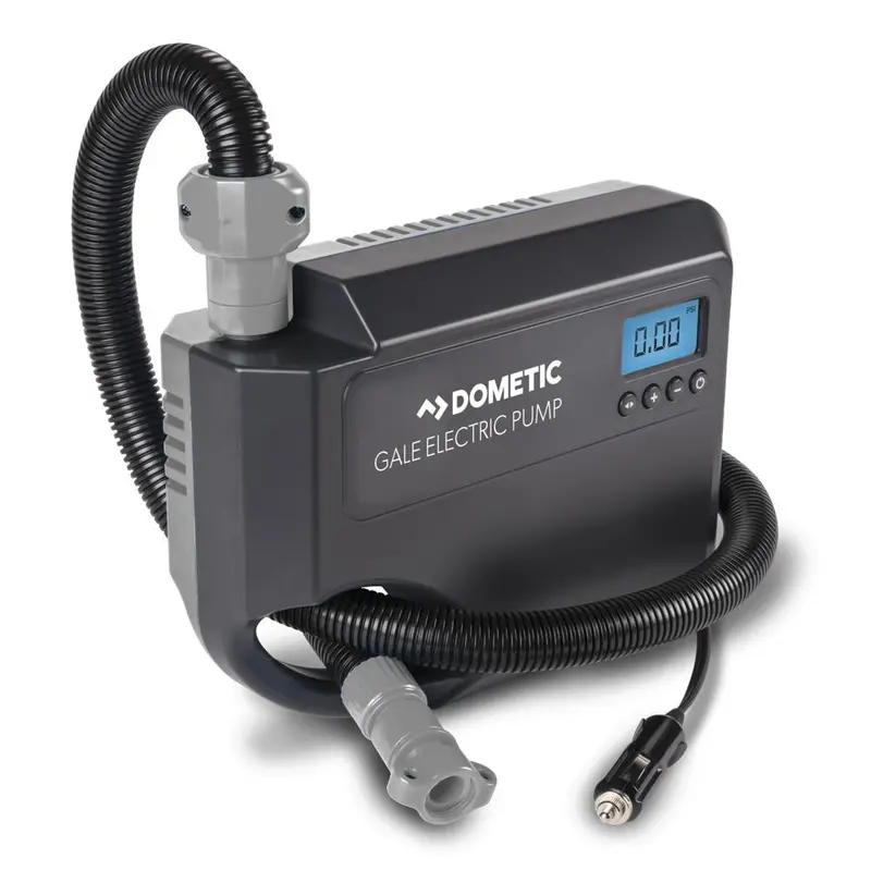 Dometic Gale 12V Automatic Inflator for Air Awnings & Tents