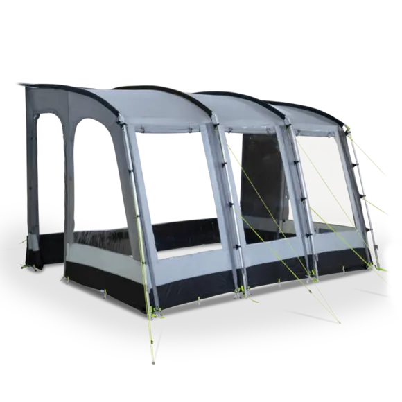 Dometic Rally 390 Porch Awning – Premium Caravan Entry Extension