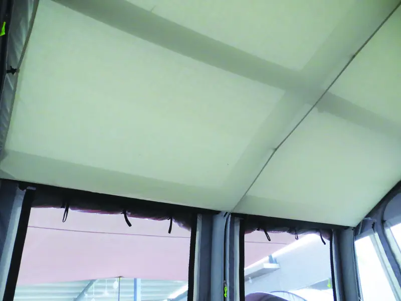 Dometic Rally AIR 330 Roof Lining for Inflatable Caravan Awnings