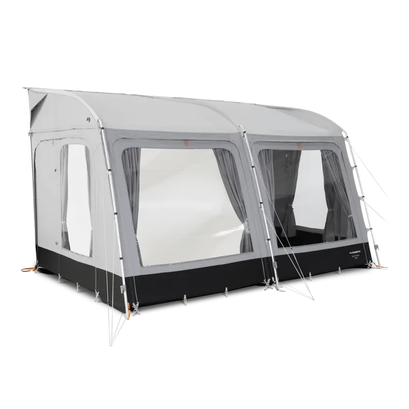 Dometic Rally Tour 330 Caravan Porch Awning with Integrated Ventilation