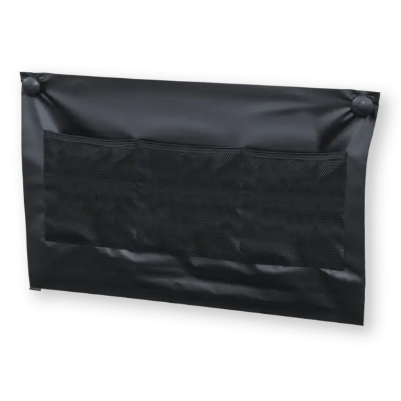 Dometic Single Wheel Arch Cover – Black or Grey with Limpet Mounting System