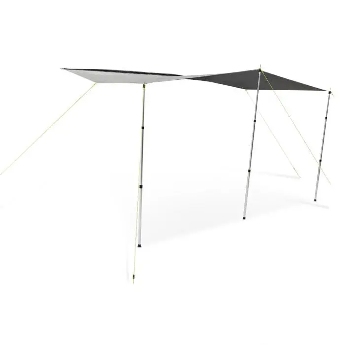 Dometic Solar Shade 260 – Lightweight Awning Top Sunshade