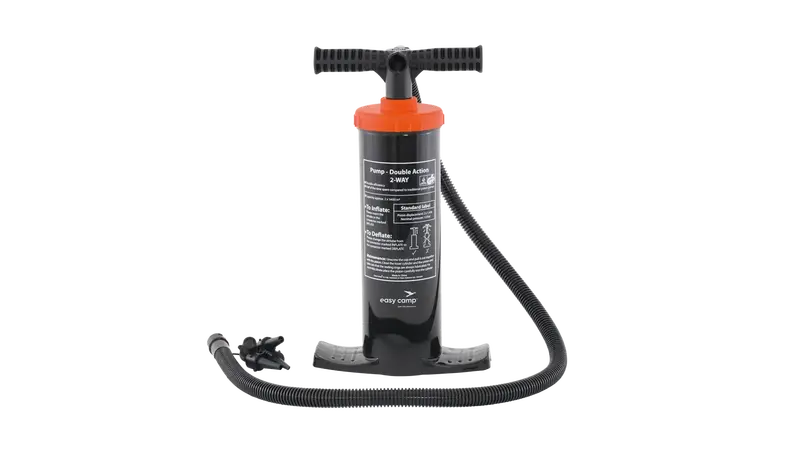 Double-Action Manual Air Pump for Camping by Easy Camp