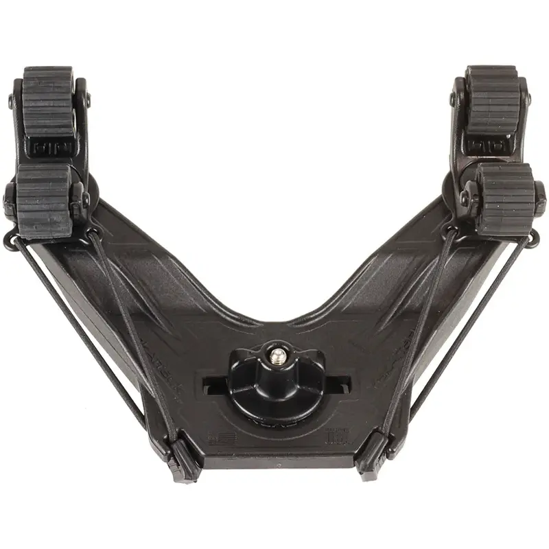 DoubleHeader Dual RotoGrip Paddle Mount