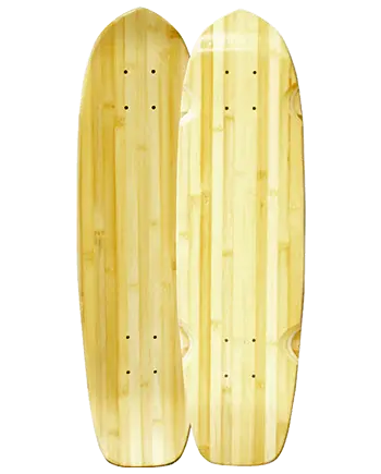 Downtown Cruiser Skateboard – Compact City Board