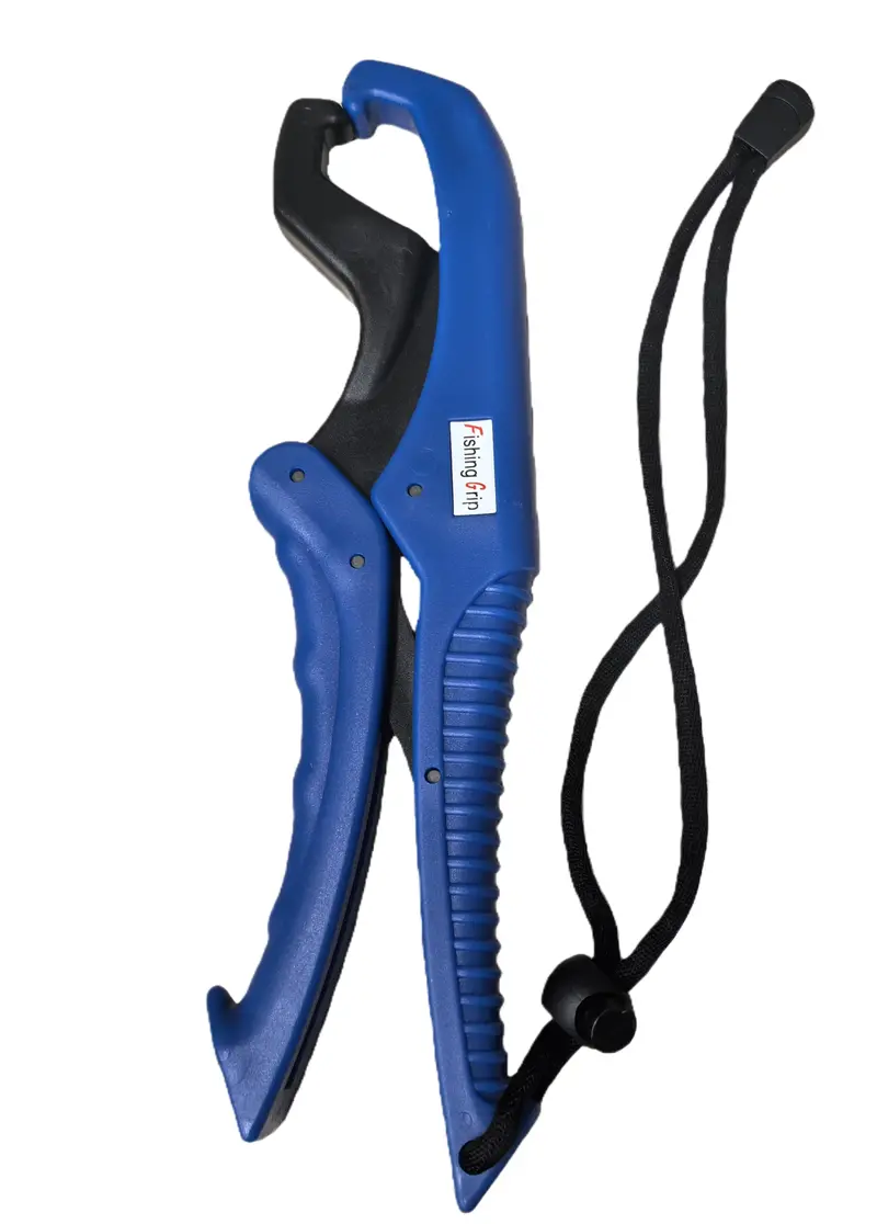 Dual-Pack Fish Lip Gripper Tool with Wrist Lanyard – Designed for Australian Species