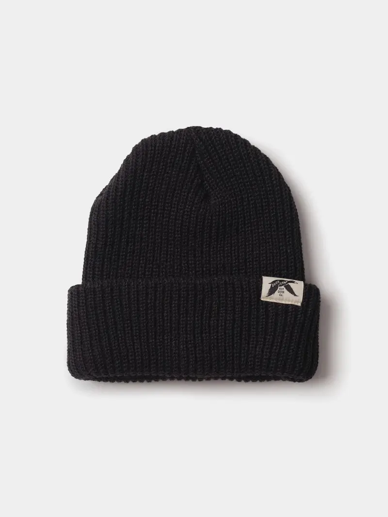 Duck Camp Duck Blind Men’s Beanie
