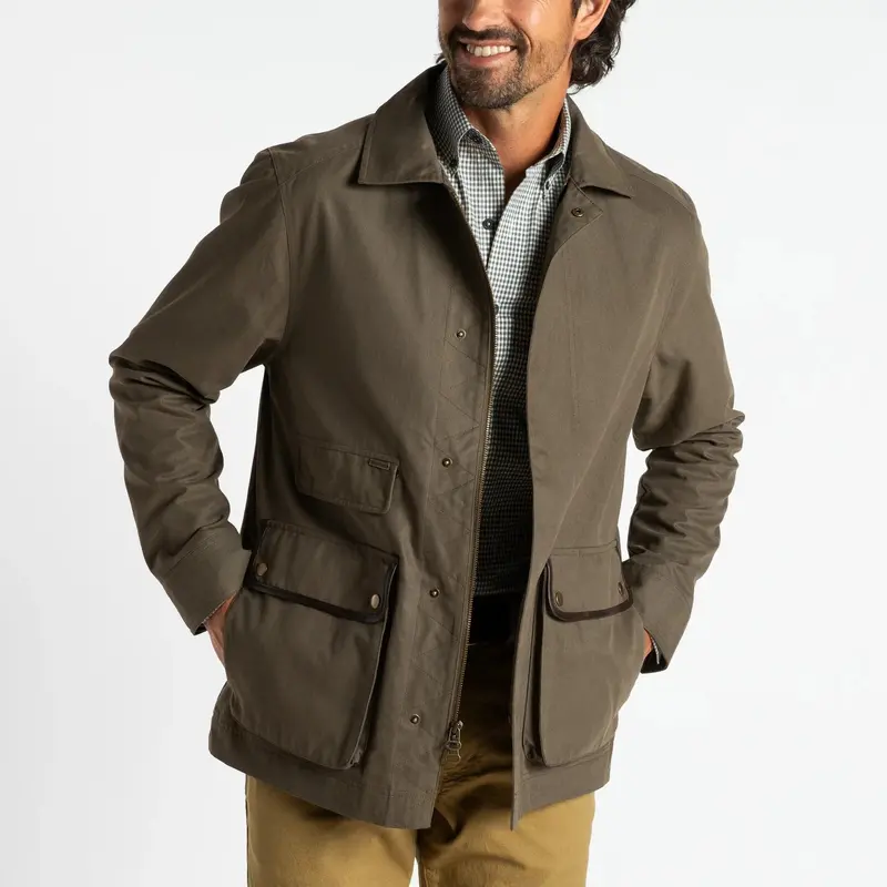 Duck Head Flyover Men’s Sport Jacket