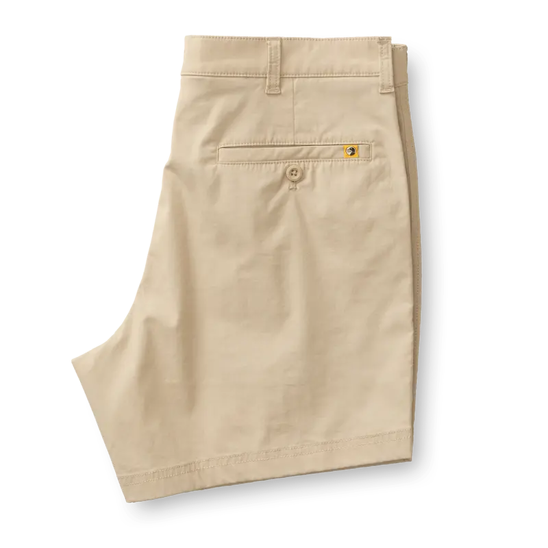 Duck Head Harbor Performance Shorts – Men’s 6-Inch Athletic Fit