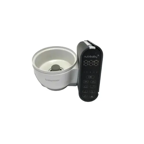 Duo Meal Station Food Processor Heating Module