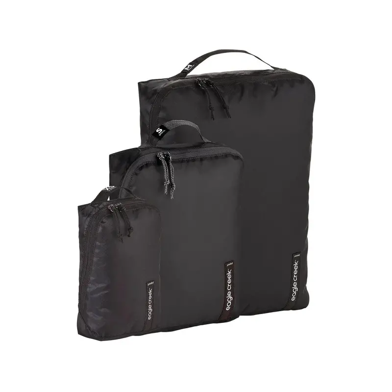 Eagle Creek Pack-It Isolate Cube Set (XS/S/M) – Compression Travel Organizers