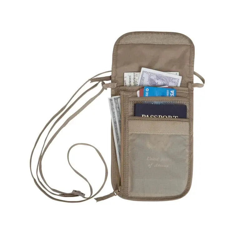 Eagle Creek Undercover Neck Wallet DLX Travel Accessory