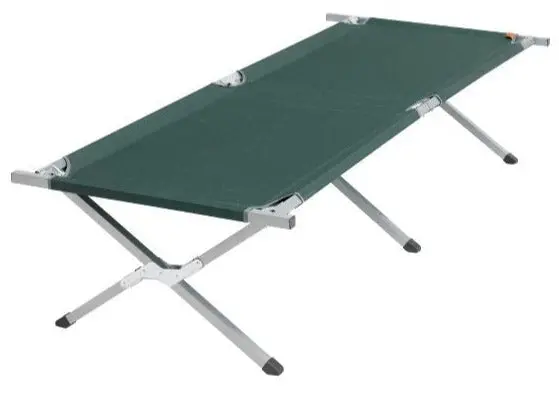 Easy Camp Pampas Folding Camp Bed – Pacific Blue