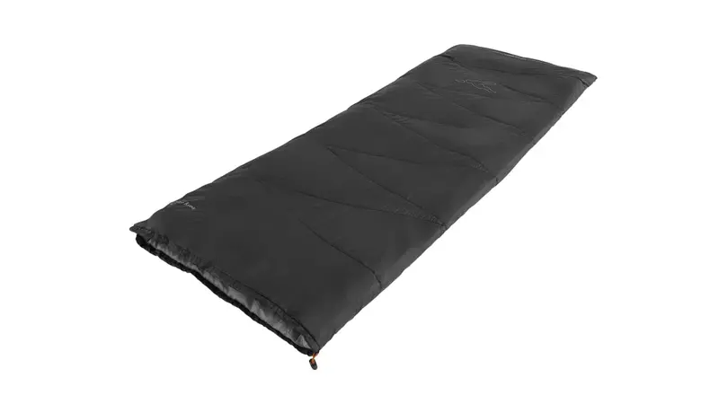 Easy Camp Starling 10°C Rated Sleeping Bag – Synthetic Insulation for Three-Season Use