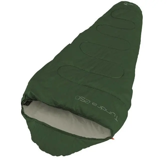 Easy Camp Tundra 250 Single Mummy-Style Sleeping Bag