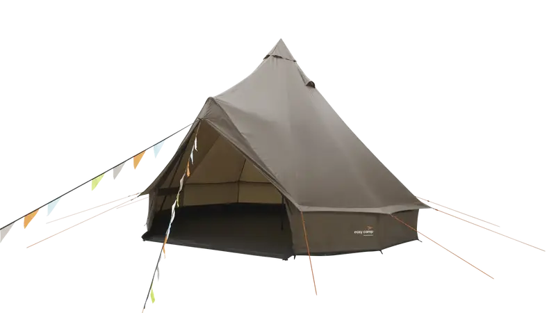 Easy Camp Vaulen Tipi-Style 7-Person Festival Tent