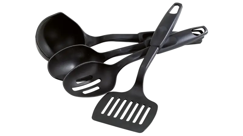 Easy Camp Venture Cooking Utensil Set – Lightweight Camping Kitchen Kit