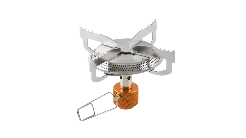 Easy Camp Venture Portable Camping Stove – Compact & Efficient