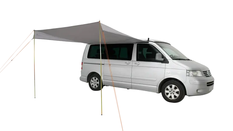 Easy Camp Voss Drive-Away Canopy Shelter for Camping