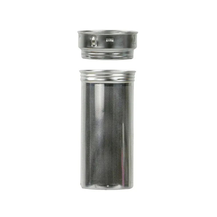 EcoVessel Dual-Use Strainer and Infuser