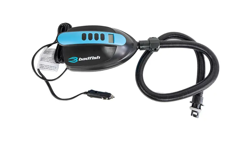 Electric Stand-Up Paddleboard Inflation Pump